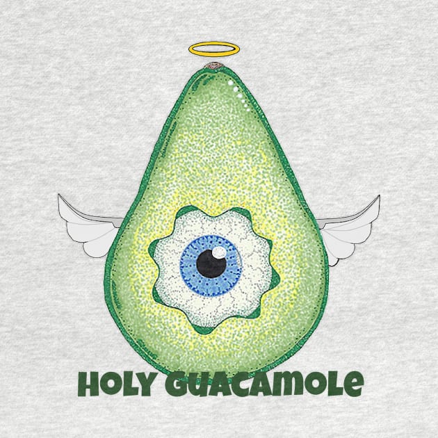 Holy Guacamole by Zenferren